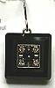 Firefly La Dolce Black&White Earrings