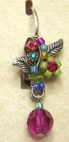 Firefly Petite Flower Earrings
