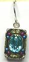 Firefly Light Turquoise Petite Earrings