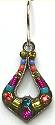 Firefly Graceful Bright Multi Earrings
