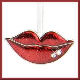 Finders Key Purse Clip Lips