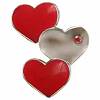 Finders Key Purse Clip Heart String (retired)