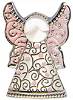 Finders Key Purse Clip Angel