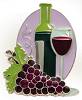 Finders Key Purse Clip Vino (retired)