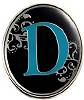 Finders Key Purse Clip D