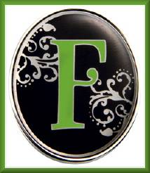 Finders Key Purse Clip F