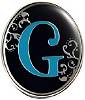 Finders Key Purse Clip G