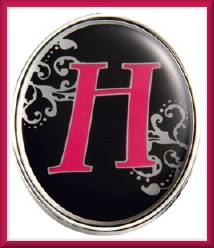 Finders Key Purse Clip H
