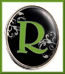 Finders Key Purse Clip R