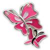 Finders Key Purse Clip Butterflies