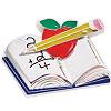 Finders Key Purse Clip Teachers Pet