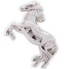 Finders Key Purse Clip Stallion (retired)