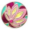 Finders Key Purse Clip Spirit Flower