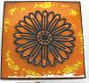 Fired Up Tile Daisy