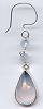 Great Falls Blue Mist Chalcedony Earrings