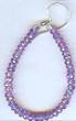 Great Falls Amethyst Loop Earrings