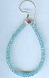 Great Falls Apatite Loop Earrings