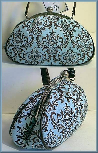 Glenda Gies Baby Chloe Blue Chocoloate