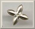 Druxman Sterling Pod Earrings