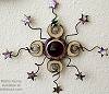 Martin Henry Spiral Spray Window/Wall Charm