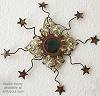 Martin Henry Star Spray Window/Wall Charm