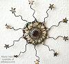Martin Henry Wing Spray Window/Wall Charm