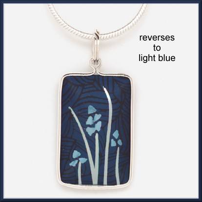 Holly Yashi Reversibles Necklace 2095