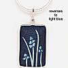 Holly Yashi Reversibles Necklace 2095