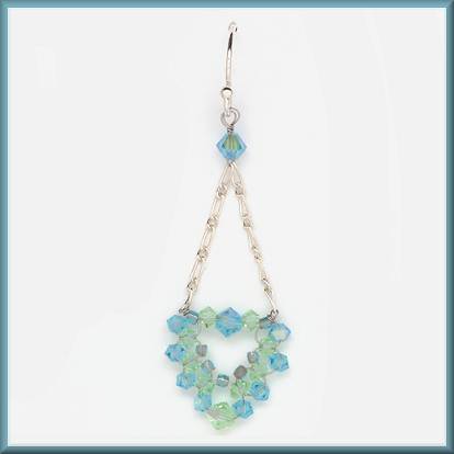 Holly Yashi Elements Earrings 8154