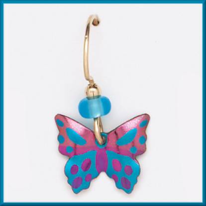 Holly Yashi Natures Garden Earrings 9014