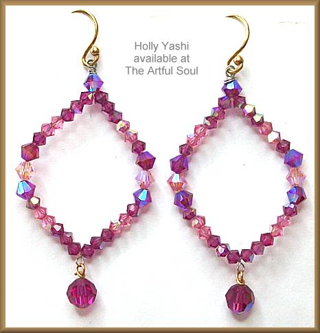 Holly Yashi Soiree Earrings 6046