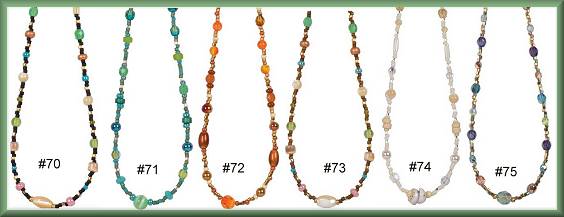 Holly Yashi Sonoma Spring 2008 Beaded Chains