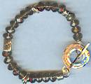 Ithil Smoky Quartz Bracelet