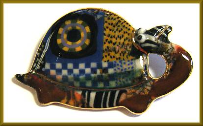 Jewelry 10 Land Turtle Pin