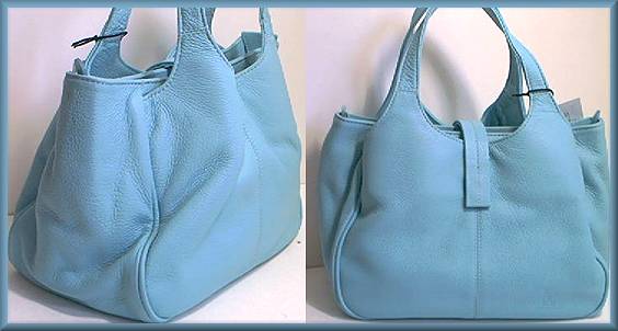 John Cole Kismet in Sky Turquoise