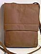 J.P.Ourse Flat & Compact in Tan