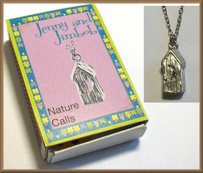 Jenny & Jimbob Nature Calls