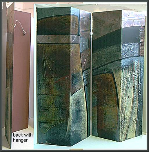Garner Steel Wall Set Evergreen