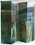 Garner Steel Wall Set Evergreen
