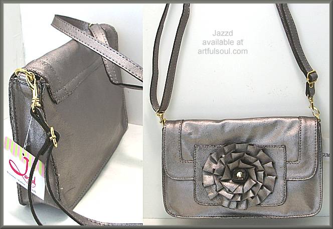 Jazzd Baby Face in Gunmetal Gray