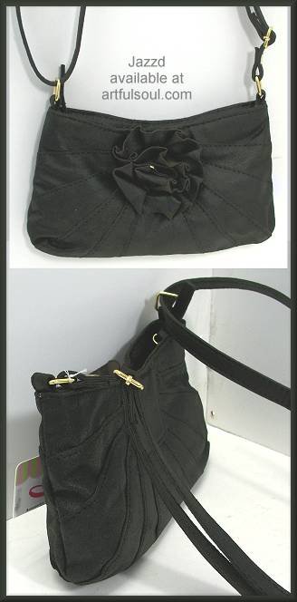 Jazzd Twiggy in Black