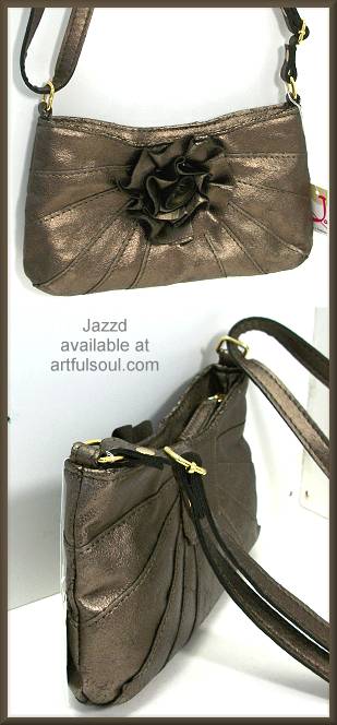 Jazzd Twiggy in Bronze