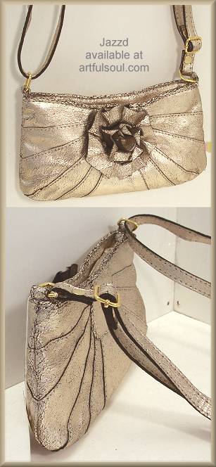 Jazzd Twiggy in Gold