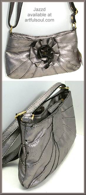 Jazzd Twiggy in Gunmetal Gray