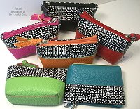 Jazzd BeMuse Coin Purse