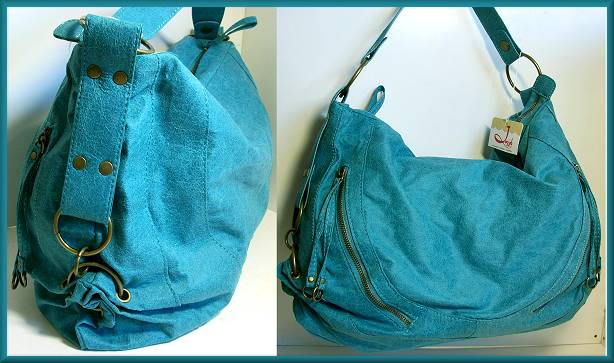 Jazzd Maven in Teal