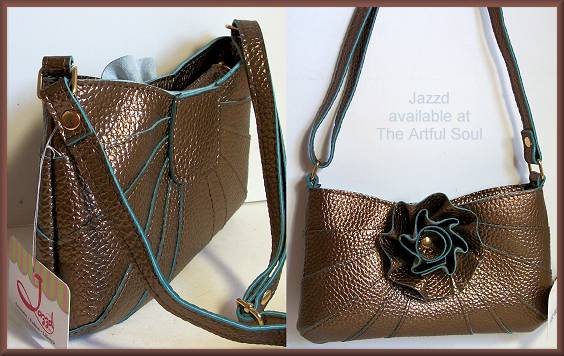 Jazzd Twiggy in Bronze