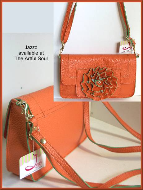 Jazzd Baby Face in Orange