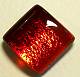 Kim Kole Red Stud Earrings