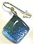 Kim Kole Blue Mint Earrings
